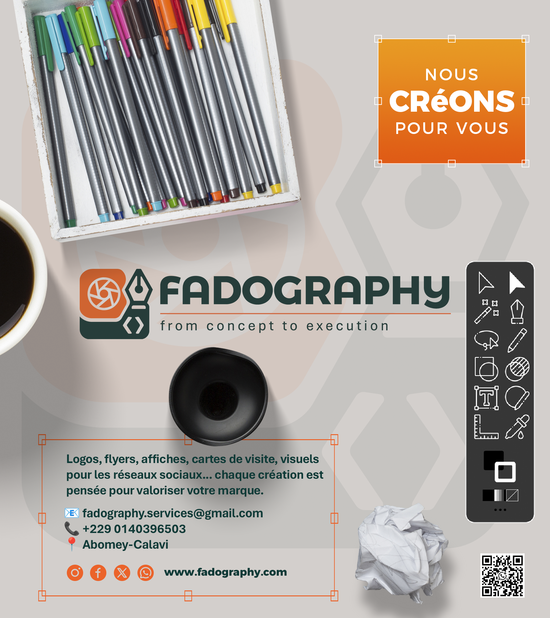 FadoGraphy illustration