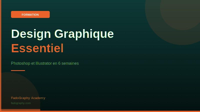 Design Graphique Essentiel