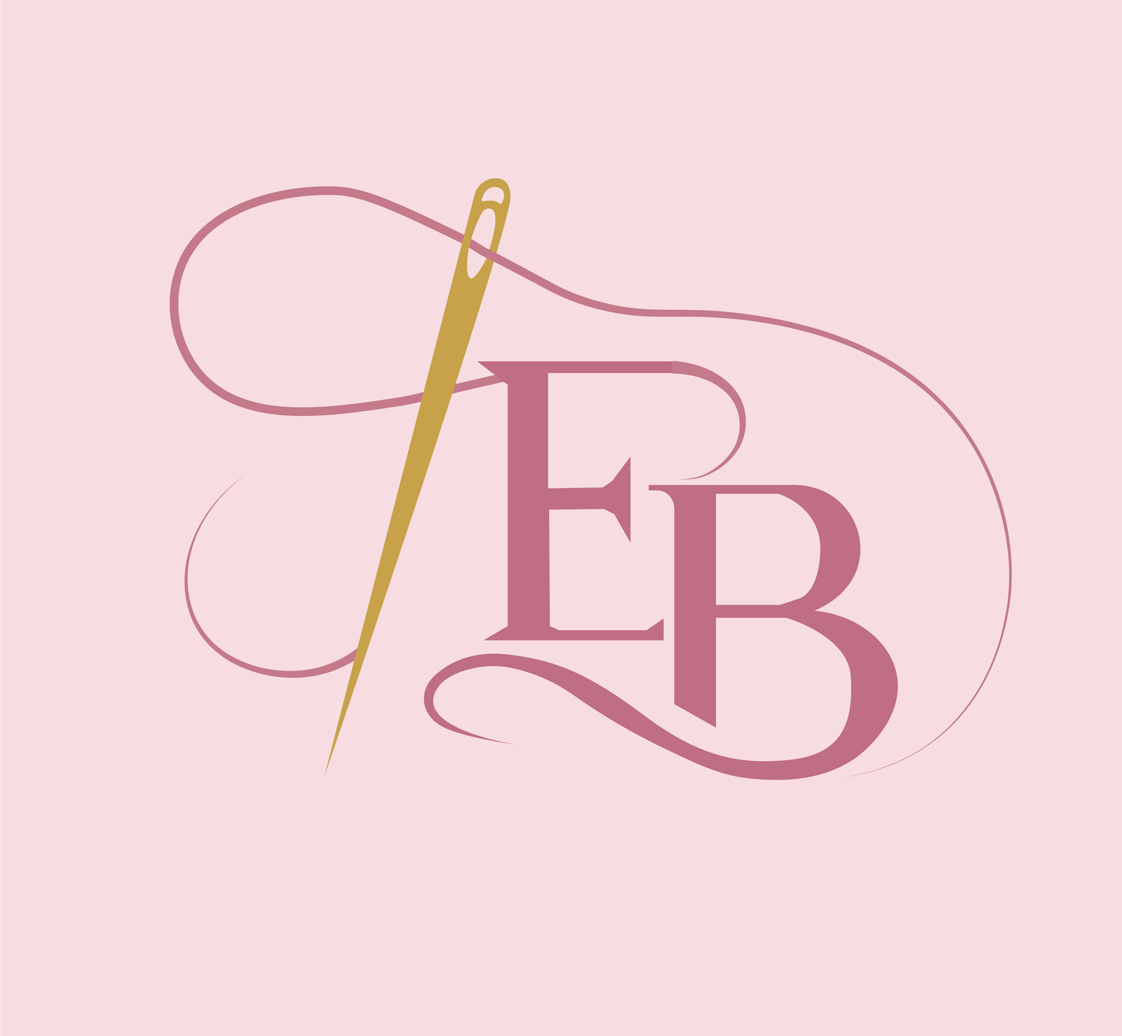 Conception de l'Identité Visuelle d'EBEN BRAND
